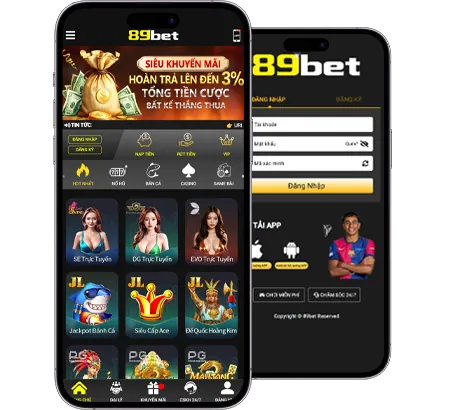 Đa dạng trò chơi tại 3app link mới